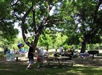 Family Birthday Party at Lake Solano Day Use Area
